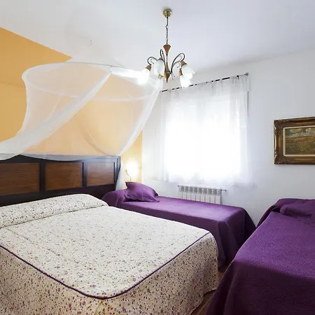 Holiday Calle Miguel Delibes