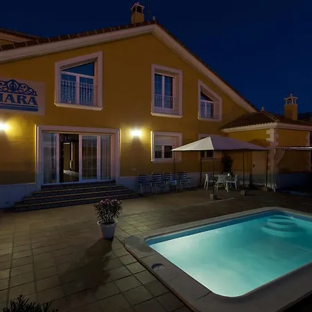 Holiday Calle Miguel Delibes Дом отдыха