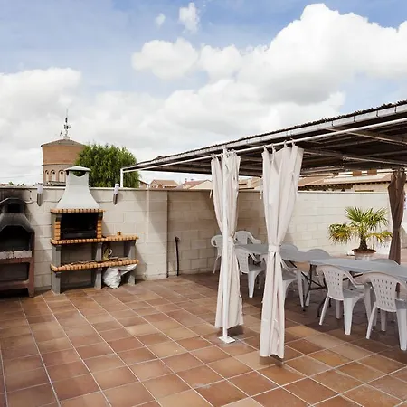 Holiday Calle Miguel Delibes Дом отдыха