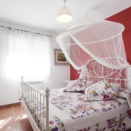 Holiday Calle Miguel Delibes Дом отдыха *