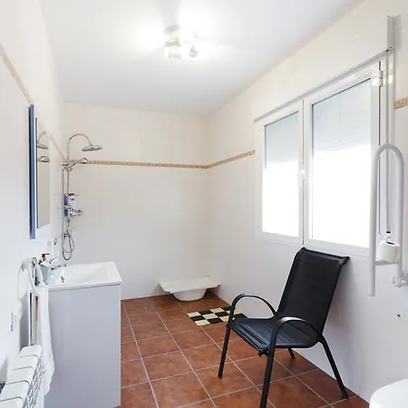 Holiday Calle Miguel Delibes Дом отдыха *