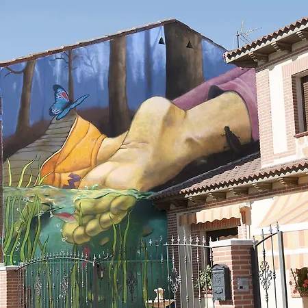 Holiday Calle Miguel Delibes Дом отдыха *